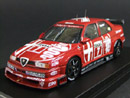PriceDown【プレミアム】hpi-racing Alfa Romeo155V6 TI #7 1993 DTM