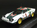 【プレミアム】hpi-racing　Lancia Strotos HF #1 1977 Monte Carlo Winner