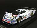 【プレミアム】hpi-racing　Porsche911GT1 #26 1998 LM