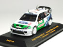 イクソ　フォード フォーカス WRC 2005モンテカルロ2位 NO.3